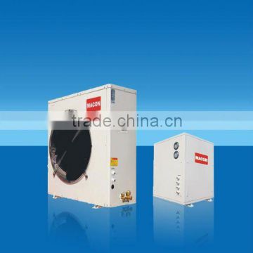 Super high efficient Inverter EVI heat pump water heater