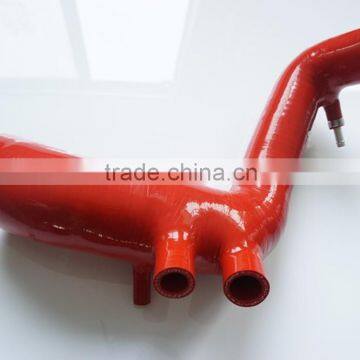 High Performance Silicone Air Intake Induction Hose Pipe Fit VW Golf Bettle MK4 1.8T GTi Seat AGU