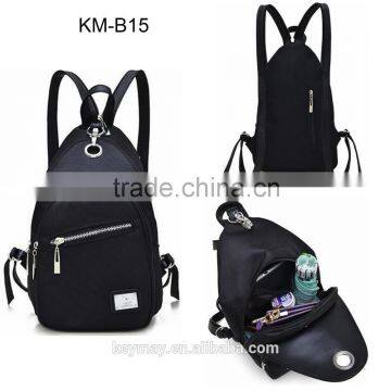 China hot sale OEM designer fashion girls oxford backpack