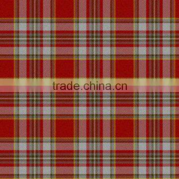 Wool Worsted Fabrci, 100% Wool Fabric, Tartan Fabric