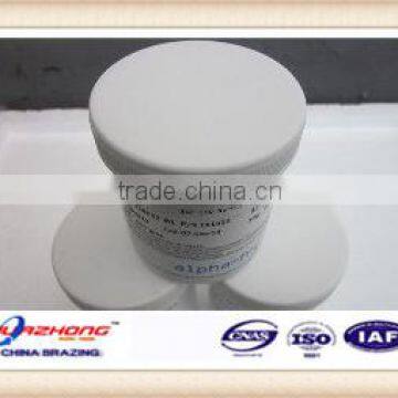 Silver brazing solder flux paste for aluminium welding shinny joint Sn96.5Ag3.0Cu0.5(SAC305)