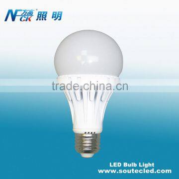 110V 220V 230V AC input E27 B22 light base 5w big bean angle high brightness energy saving light led bulbs factory