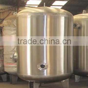 food grade steel water tank +86 18396857909