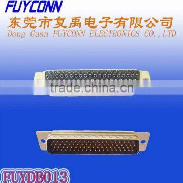 D-SUB SOLDER CONNECTOR TRADITINAL TYPE MALE