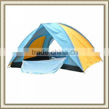 camping tent, set up in seconds Double layer two people