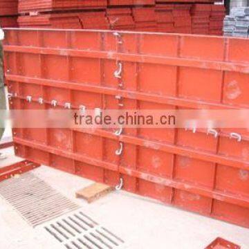 steel formwork wall formwork for column