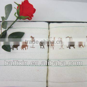 Decorative Bath Towel Set photo-1