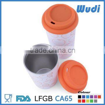 water transfer printing coffee mug gift box CM502