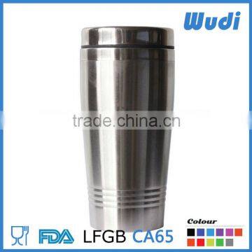 FDA approved 16OZ travel mug with double wall CM216