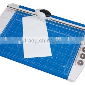 A4 rotary metal material multi-function paper trimmer