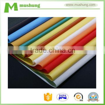 pp spunbond non woven fabric for mattress