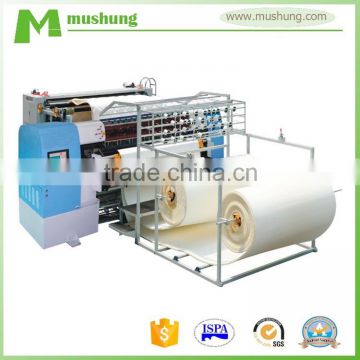 Computerized Non-shuttle(chain stitch) Multi-needle Quilting Machine                        
                                                Quality Choice