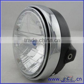 SCL-2014070150 Good quality head light for CB400 motorcycle                        
                                                Quality Choice