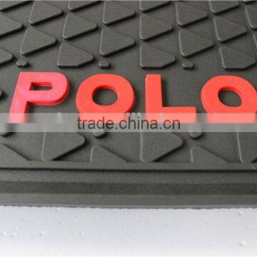 Floor Liner/Car Mat/Auto Mat Liner for VW Polo photo-3
