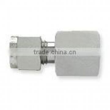 female connector ,instrument tube fitting