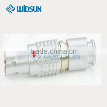 4 pin Equivalent to FGG Series B connector push pull connector with self latching
