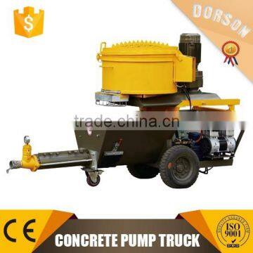 concrete paste spray pump for sale