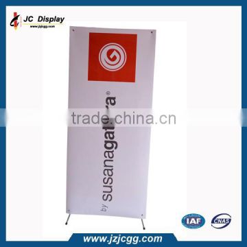 Digital printing flex banner stand