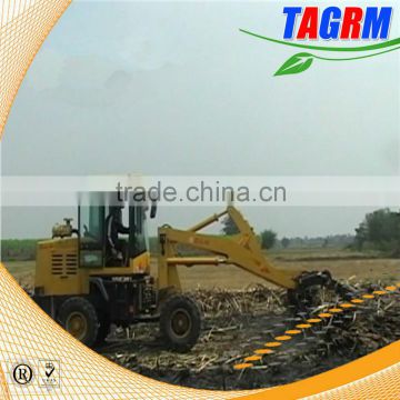 1000-1600kg loading mass sugar cane loader/loading machine ZLG16 with ISO9001 Qualified