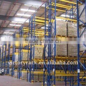 Warehouse Storage Selective Pallet Storage Rack