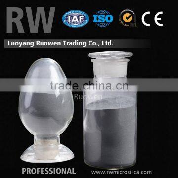 Factory Cheap High Fluidity SF 96 Silica Powder Used in Refractory,Concrete photo-5