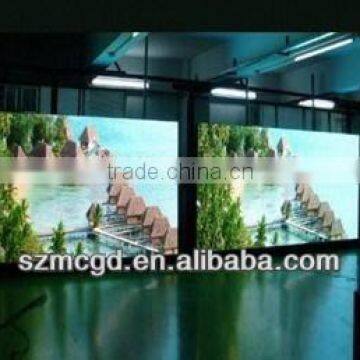 Super Thin New Design Die-casting Aluminum Indoor Led Rental Display P6