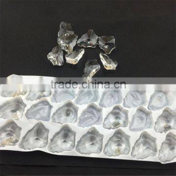 Clear Crystal Glass Prism Chandelier Lamp Pendants photo-6