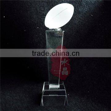 Prize Item k9 Crystal Gift Wholesale Trophies and Plaques