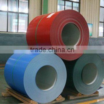 Prepainted GI steel coil / PPGI