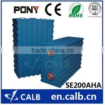 SE 200Ah lithium battery