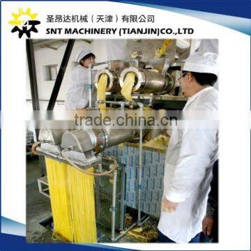 Automatic Pasta Machine/ Fresh Spaghetti Production Line photo-2