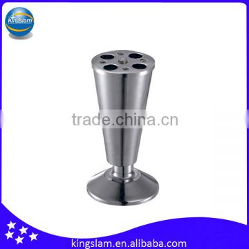 Hot selling heavy duty metal sofa legs