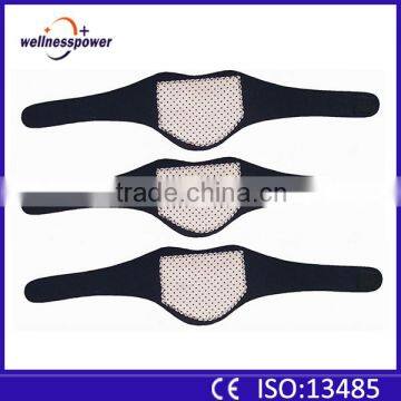 Factory supply self heating magnetic neck support protector brace