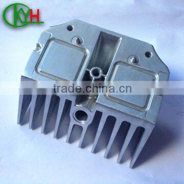 OEM custom aluminium cnc machining parts