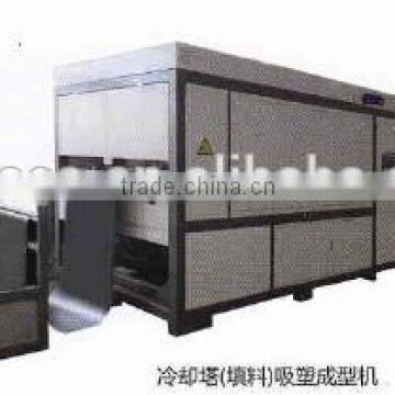 Cooling Tower Fill Plastic Molding Machines