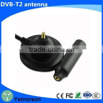 Vhf/Uhf Indoor Digital TV Antenna Dvb-t tv Antenna With Strong Magnetic Base photo-4