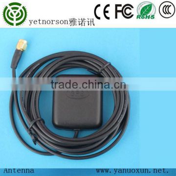 hot sale good product external passive micro gps antenna for auto