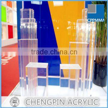 2015 new clear virgin material pmma sheet