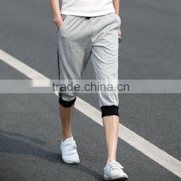 Hot sell boys cheap prices hot cotton half pants with low prices made in China