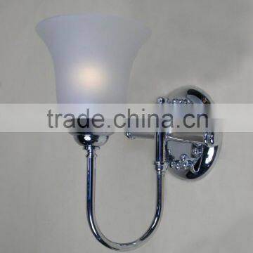2015 Chrome Metal Electric Decorative Wall Lamp/wall Sconces E27 photo-4