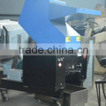 PET plastic crusher machine