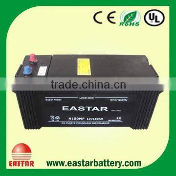 JIS/DIN Standard 12v 150ah Car Battery Company Suppliers photo-2