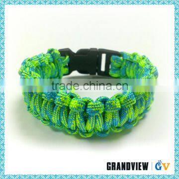 Wholesale High Quality Paracord Survival Bracelet Weaves Style photo-2