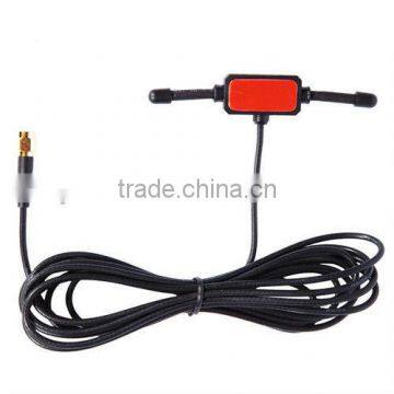 1710-2170MHz 3g frequency car adhesive antenna,car 3g modem antenna with SMA connector