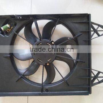 auto radiator cooling fan for VW G5 VOYAGE POLO 06- 5U0959455B