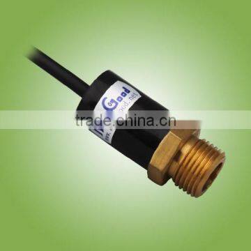 pressure control switch 124