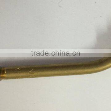 V3.20.12 O-Ring Seal Clamp-in Brass Truck & Bus Tire Valve