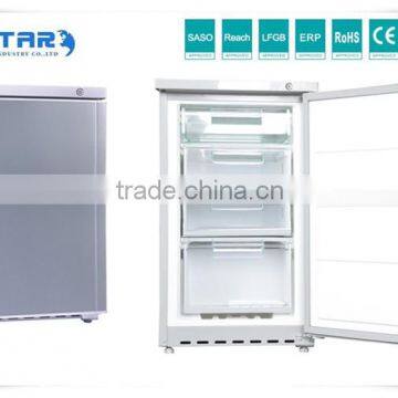 Hot! Hot selling!!! Vestar mini 80L refrigerator freezer with single door from China