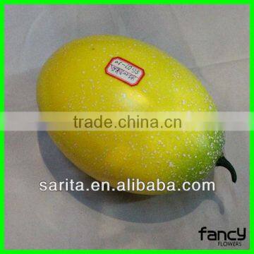 Decorative foam artificial fruit wholesale