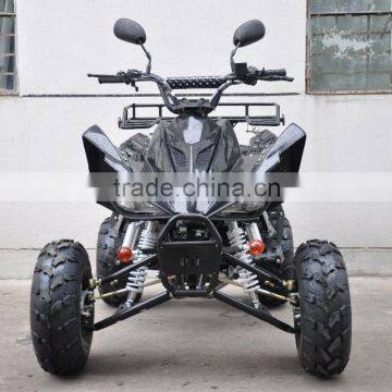 Hot Sell 150cc 4 Stroke Electric Start ATV Quad for Sale photo-3